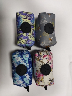 BAG AND WRIST STRAP