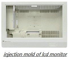 INJECTION PLASTIC MOLD