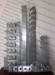 metal part of electronic parts 04