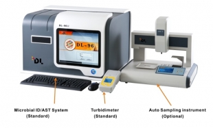 microbial id/ast system
