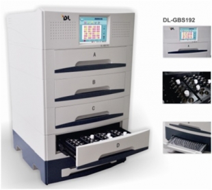 Auto GBS Culture and Detection System