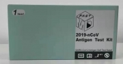 antigen test kit for COVID-19