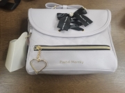 BAG AND WRIST STRAP