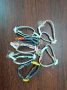 BAG AND WRIST STRAP
