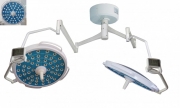 700 double led surgical light