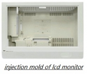 INJECTION PLASTIC MOLD
