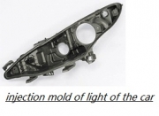 INJECTION PLASTIC MOLD