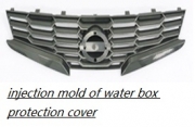 INJECTION PLASTIC MOLD
