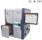 Auto blood culture detection system
