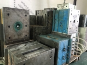 precision injection mold