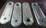 precision part machining