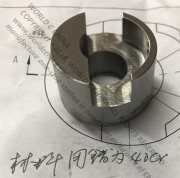 precision part machining